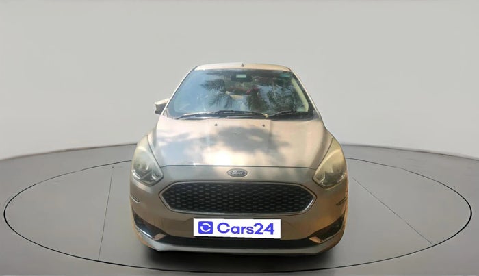 2018 Ford Figo Aspire TITANIUM1.5 DIESEL, Diesel, Manual, 1,21,621 km, exterior