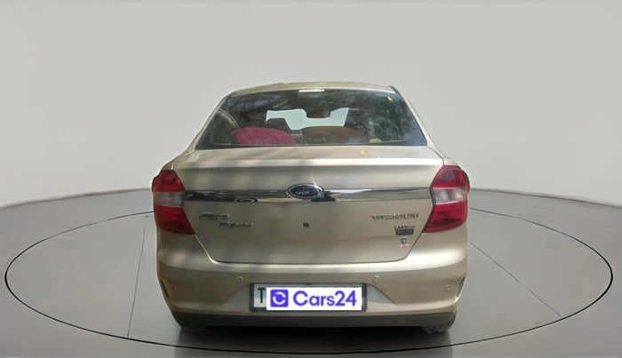 2018 Ford Figo Aspire TITANIUM1.5 DIESEL, Diesel, Manual, 1,21,621 km, exterior