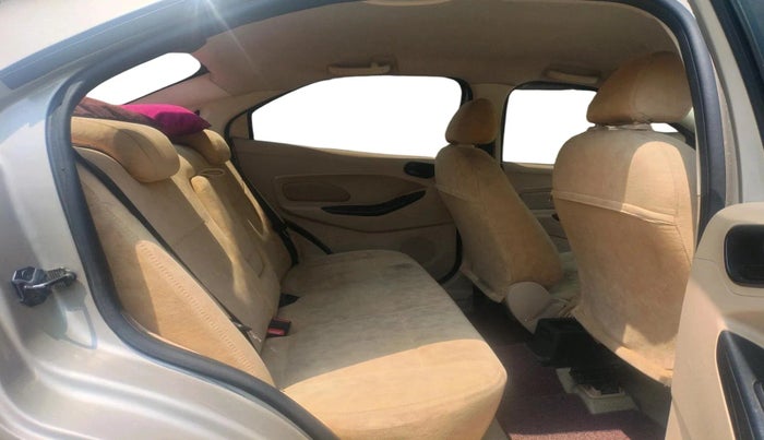 2018 Ford Figo Aspire TITANIUM1.5 DIESEL, Diesel, Manual, 1,21,621 km, interior