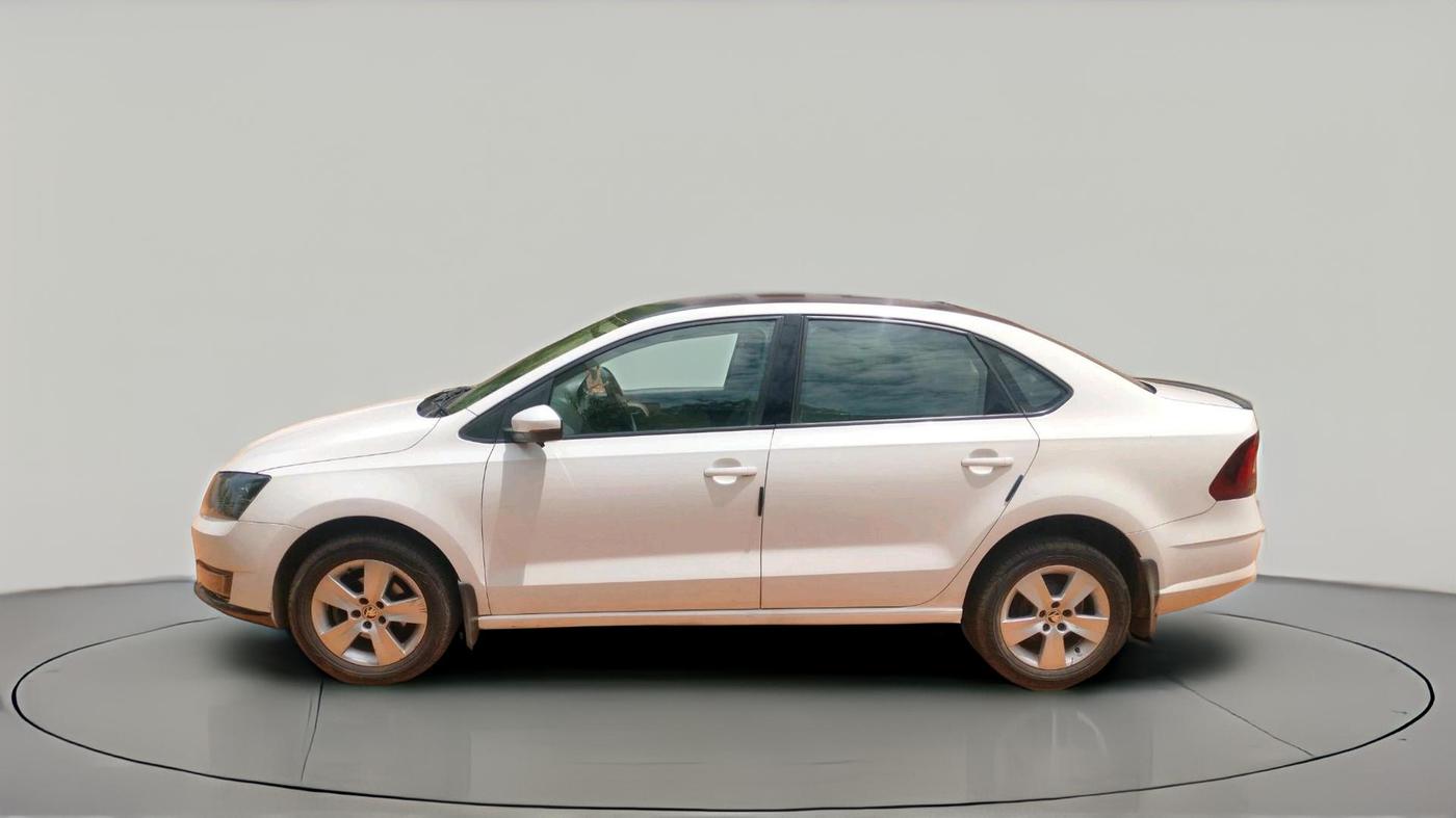 2019 Skoda Rapid AMBITION 1.5 TDI, Diesel, Manual, 1,66,552 km, exterior