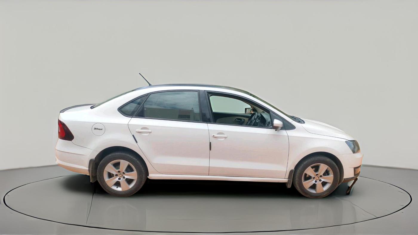 2019 Skoda Rapid AMBITION 1.5 TDI, Diesel, Manual, 1,66,552 km, exterior