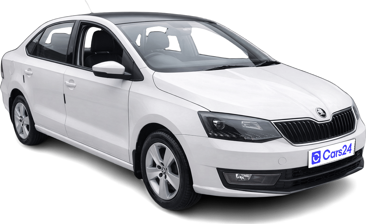 2019 Skoda Rapid - Sedan - Diesel - Manual - ₹6.14 lakh