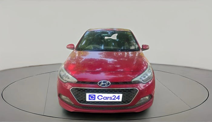 2015 Hyundai Elite i20 ASTA 1.2, Petrol, Manual, 1,24,369 km, exterior