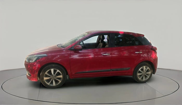 2015 Hyundai Elite i20 ASTA 1.2, Petrol, Manual, 1,24,369 km, exterior