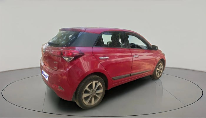 2015 Hyundai Elite i20 ASTA 1.2, Petrol, Manual, 1,24,369 km, exterior