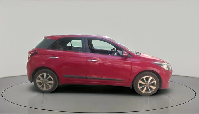 2015 Hyundai Elite i20 ASTA 1.2, Petrol, Manual, 1,24,369 km, exterior