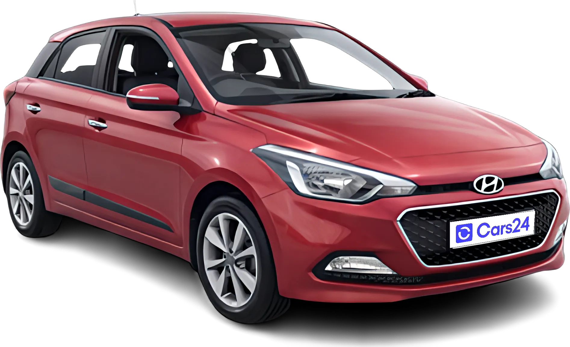 2015 Hyundai Elite i20 - Hatchback - Petrol - Manual - ₹4.00 lakh
