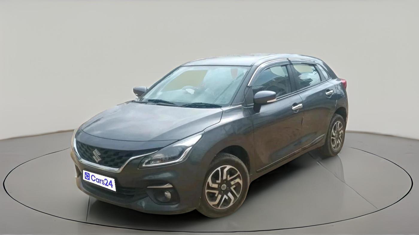 2023 Maruti Baleno DELTA PETROL 1.2, Petrol, Manual, 34,866 km, exterior