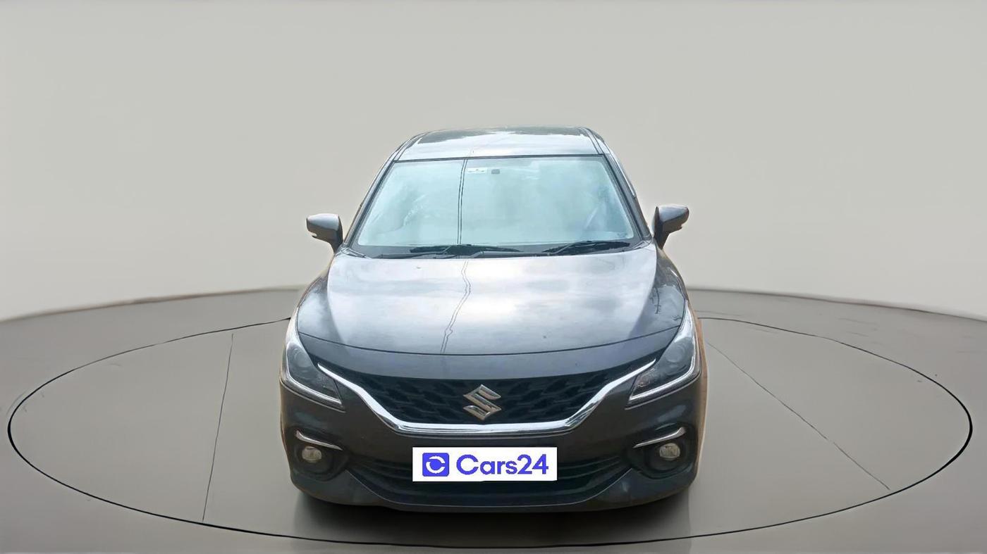 2023 Maruti Baleno DELTA PETROL 1.2, Petrol, Manual, 34,866 km, exterior