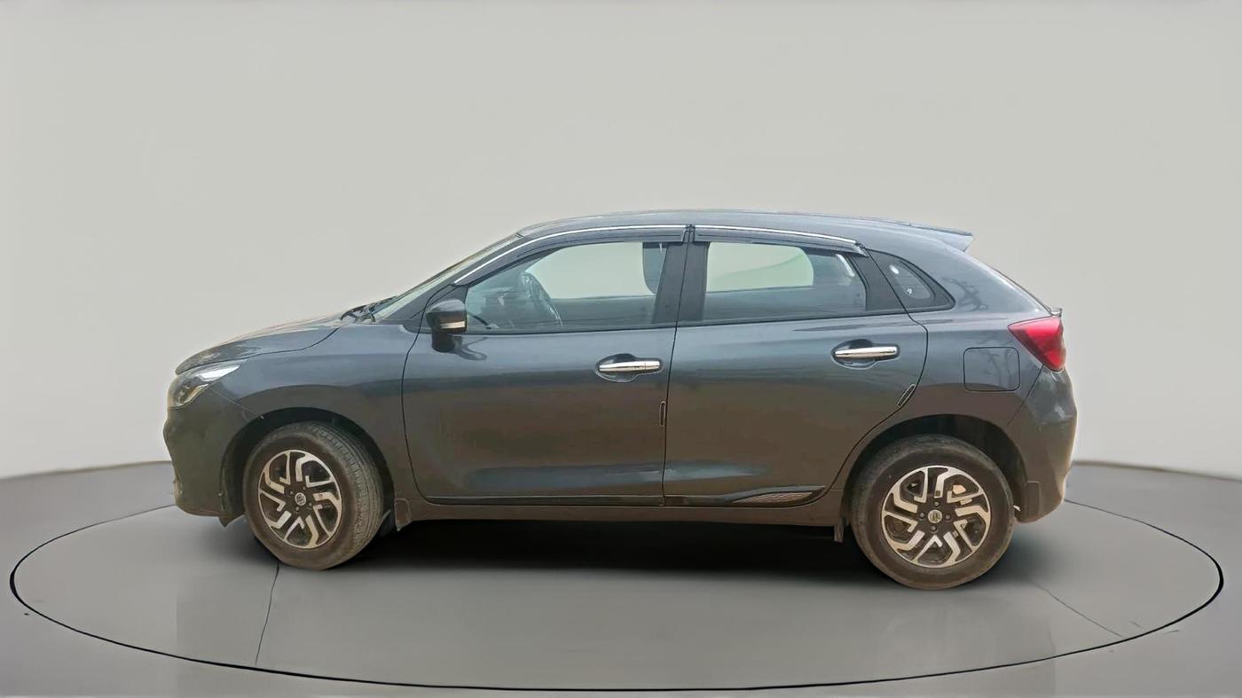 2023 Maruti Baleno DELTA PETROL 1.2, Petrol, Manual, 34,866 km, exterior