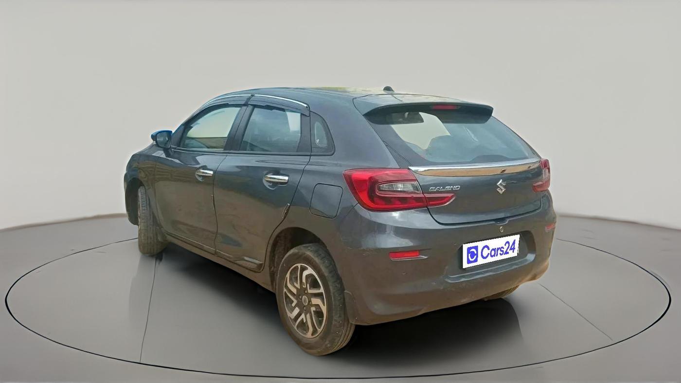 2023 Maruti Baleno DELTA PETROL 1.2, Petrol, Manual, 34,866 km, exterior