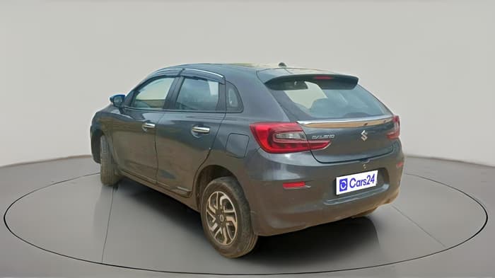 2023 Maruti Baleno DELTA PETROL 1.2, Petrol, Manual, 34,866 km, exterior