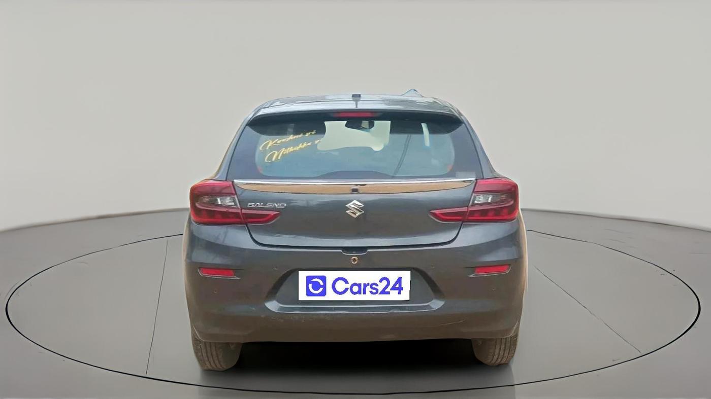 2023 Maruti Baleno DELTA PETROL 1.2, Petrol, Manual, 34,866 km, exterior