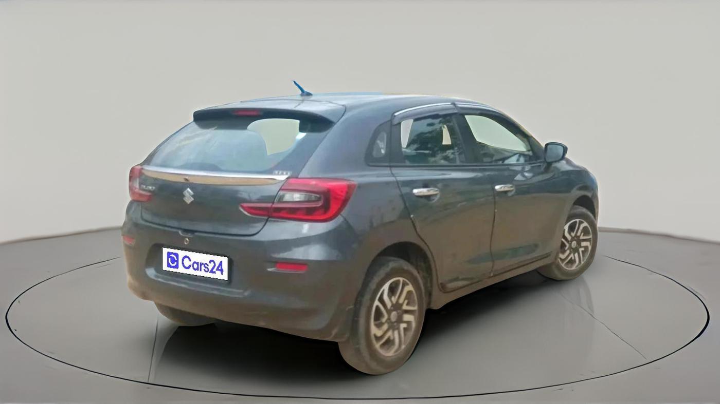 2023 Maruti Baleno DELTA PETROL 1.2, Petrol, Manual, 34,866 km, exterior