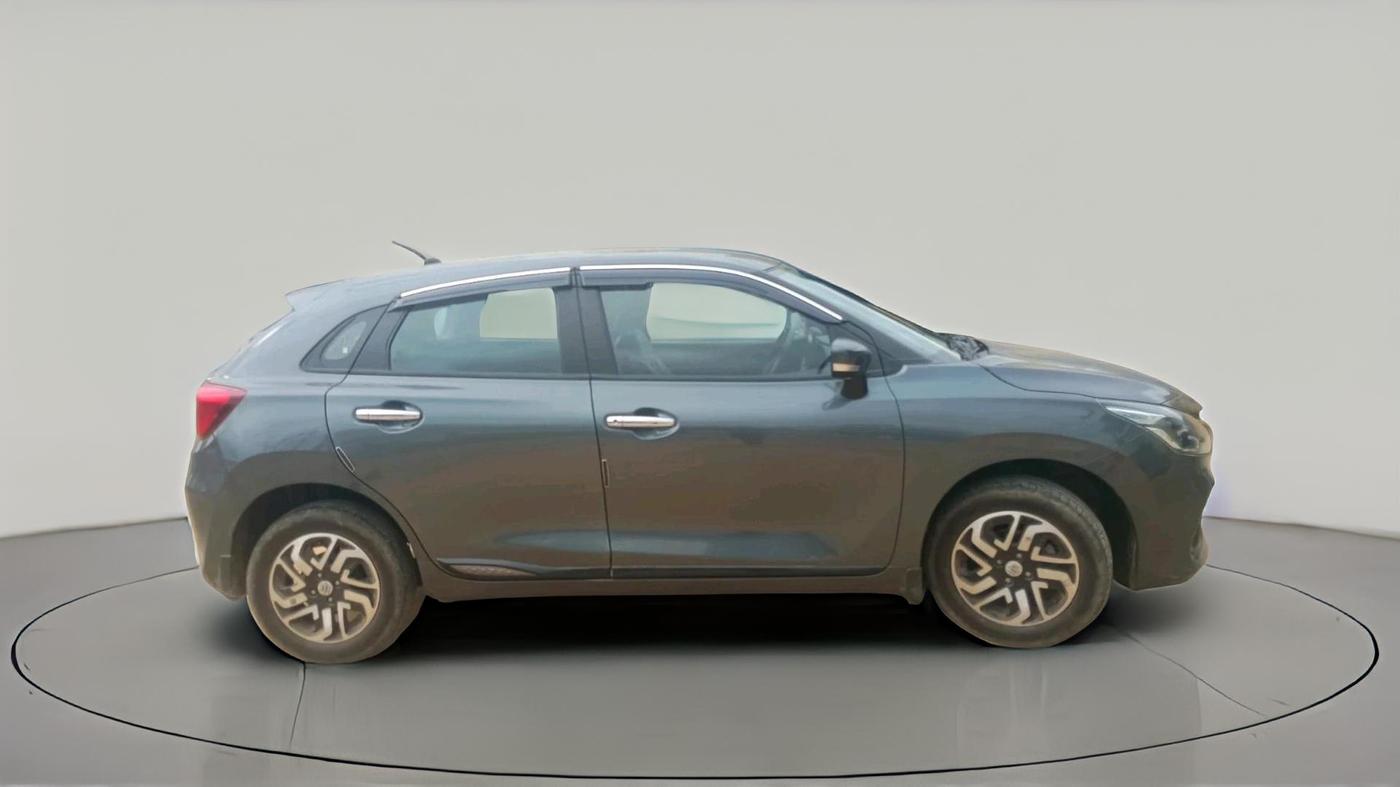 2023 Maruti Baleno DELTA PETROL 1.2, Petrol, Manual, 34,866 km, exterior
