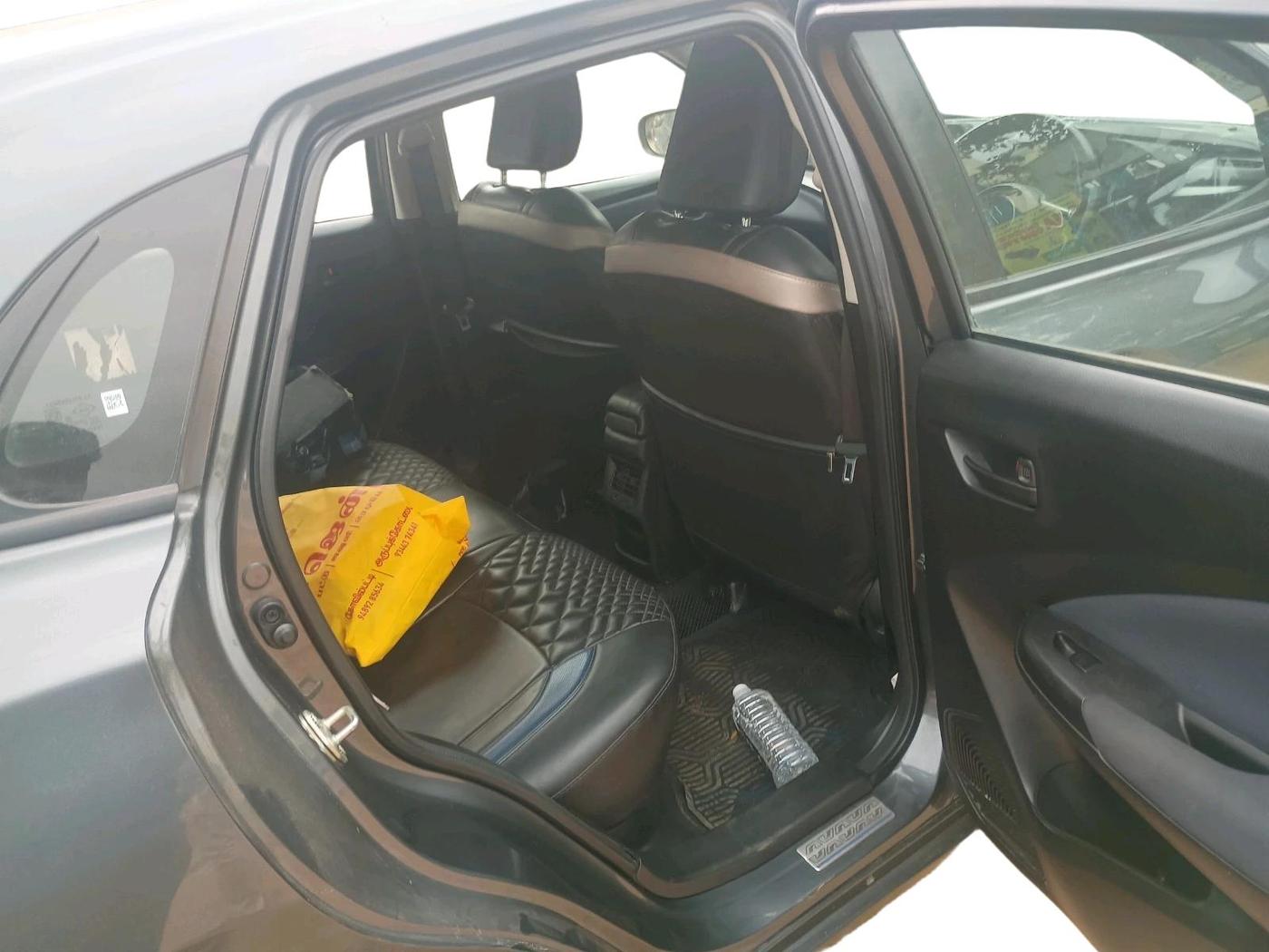 2023 Maruti Baleno DELTA PETROL 1.2, Petrol, Manual, 34,866 km, interior