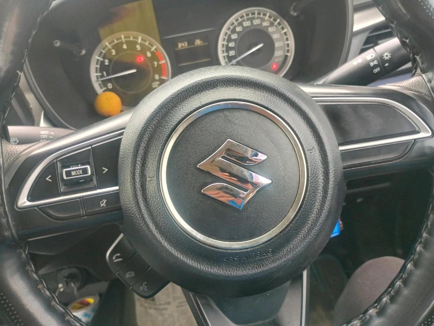2023 Maruti Baleno DELTA PETROL 1.2, Petrol, Manual, 34,866 km, interior