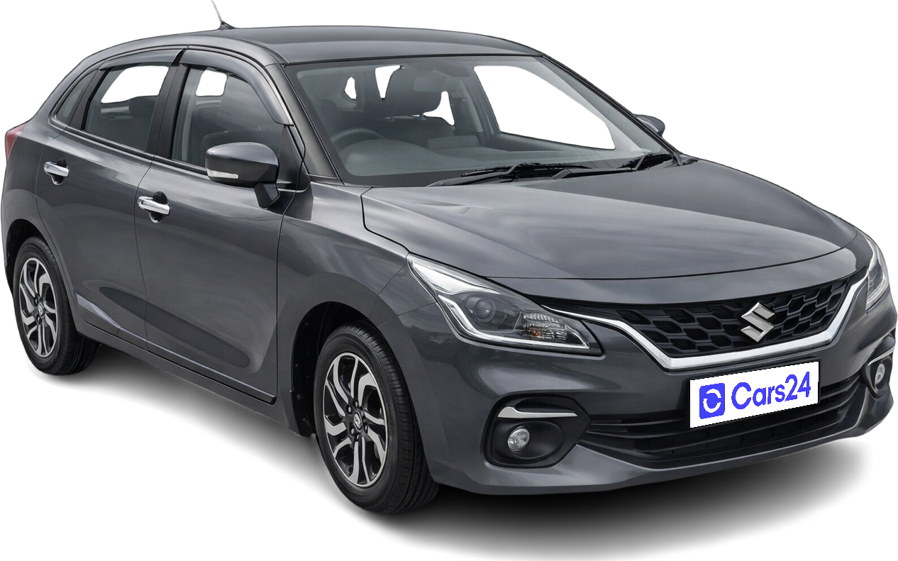 2023 Maruti Baleno - Hatchback - Petrol - Manual - ₹6.45 lakh
