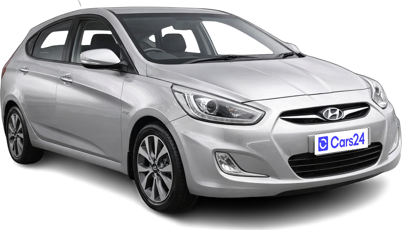 2014 Hyundai Verna - Sedan - Petrol - Manual - ₹3.70 lakh