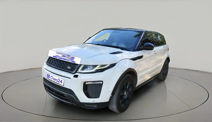 2015 Landrover Range Rover Evoque DYNAMIC SD4, Diesel, Automatic, 1,51,019 km, exterior