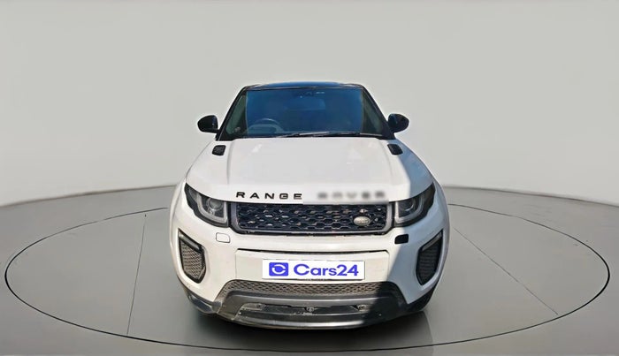 2015 Landrover Range Rover Evoque DYNAMIC SD4, Diesel, Automatic, 1,51,019 km, exterior
