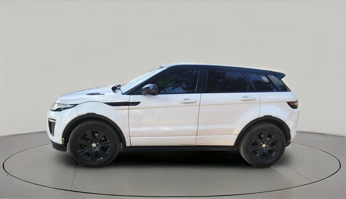 2015 Landrover Range Rover Evoque DYNAMIC SD4, Diesel, Automatic, 1,51,019 km, exterior