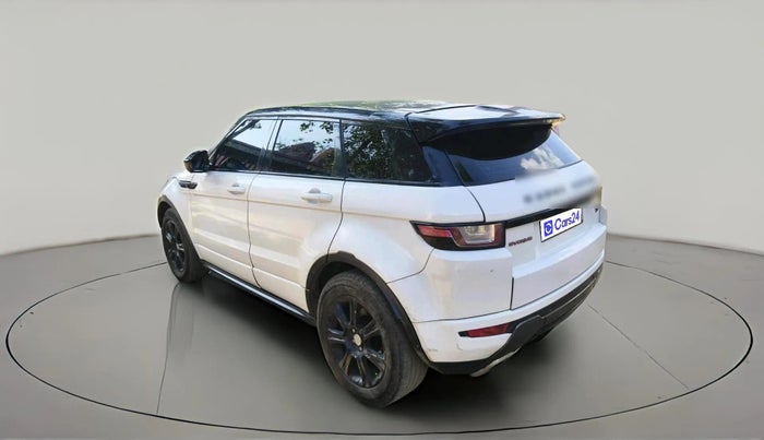 2015 Landrover Range Rover Evoque DYNAMIC SD4, Diesel, Automatic, 1,51,019 km, exterior