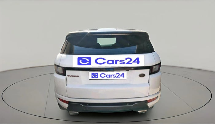 2015 Landrover Range Rover Evoque DYNAMIC SD4, Diesel, Automatic, 1,51,019 km, exterior