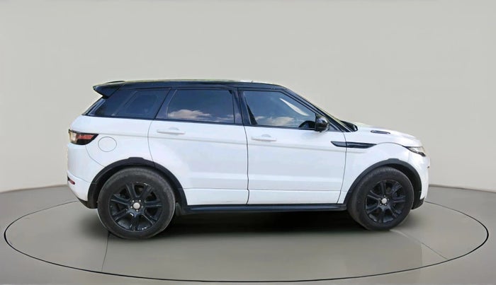 2015 Landrover Range Rover Evoque DYNAMIC SD4, Diesel, Automatic, 1,51,019 km, exterior