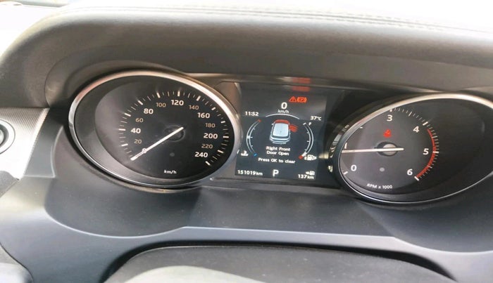 2015 Landrover Range Rover Evoque DYNAMIC SD4, Diesel, Automatic, 1,51,019 km, interior