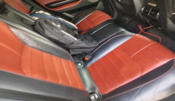 2015 Landrover Range Rover Evoque DYNAMIC SD4, Diesel, Automatic, 1,51,019 km, interior