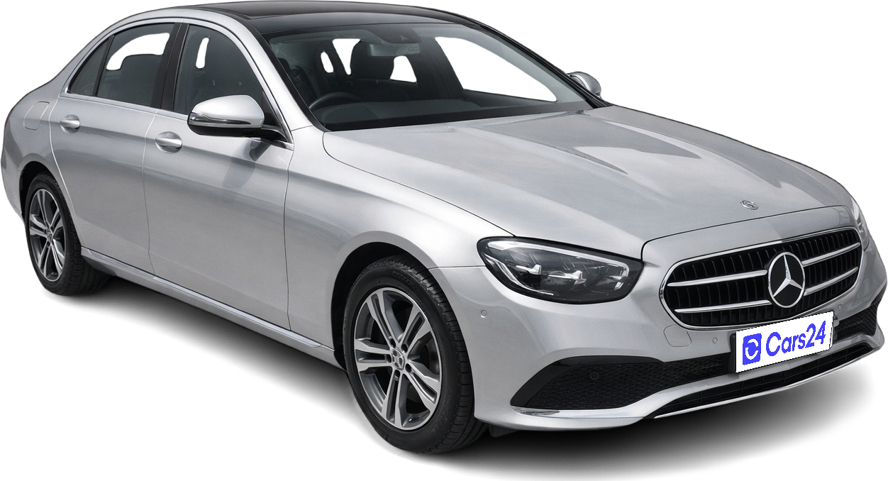 2022 Mercedes Benz E Class - Sedan - Diesel - Automatic - ₹61.99 lakh