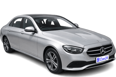 2022 Mercedes Benz E Class - Sedan - Diesel - Automatic - ₹61.99 lakh