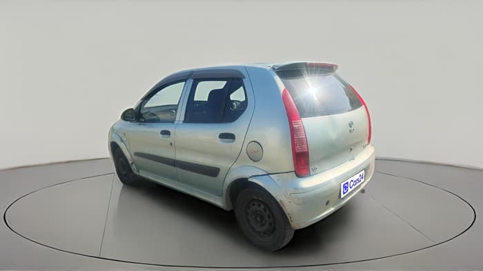 2005 Tata Indica V2 DLS, Diesel, Manual, 1,10,800 km, exterior