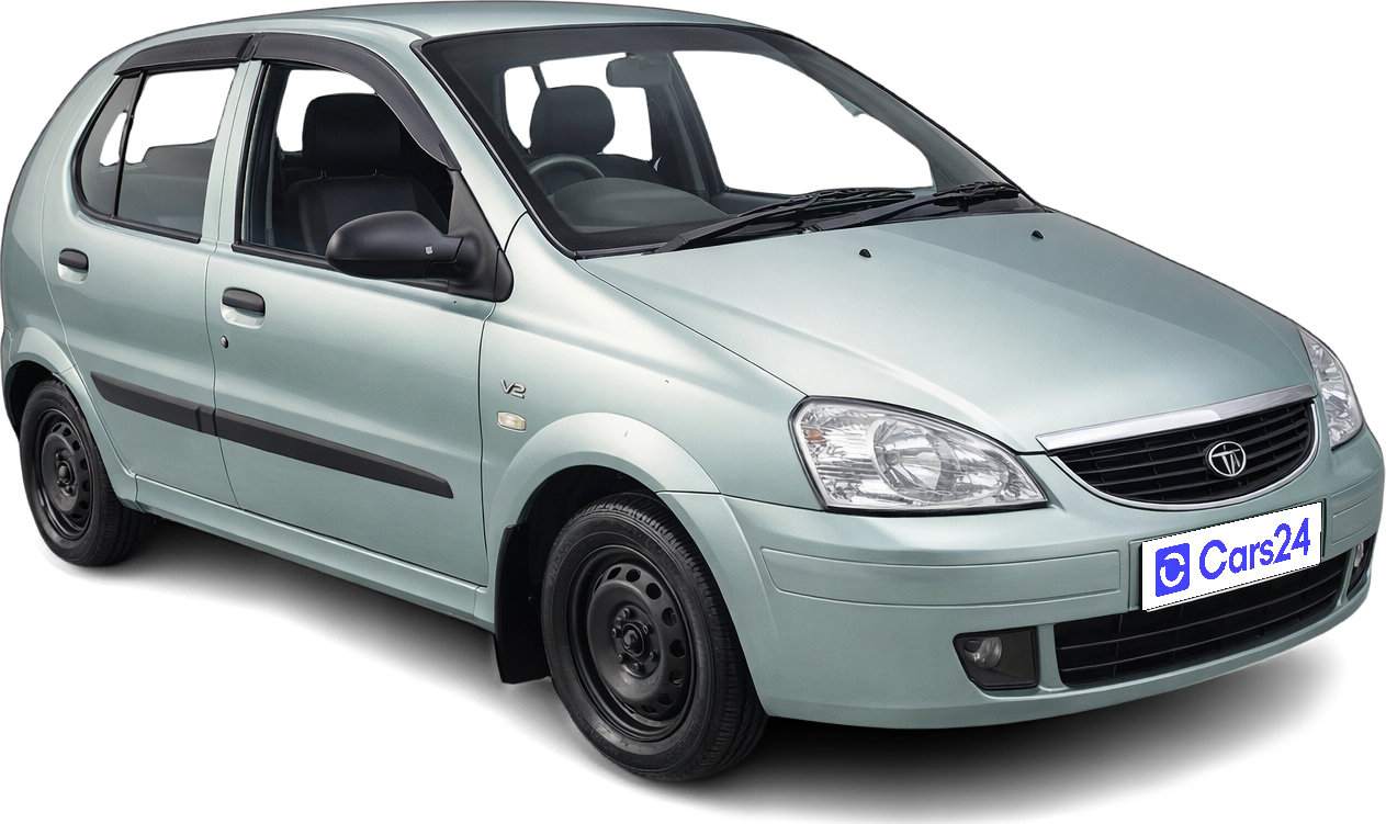 2005 Tata Indica V2 - Hatchback - Diesel - Manual - ₹1.13 lakh