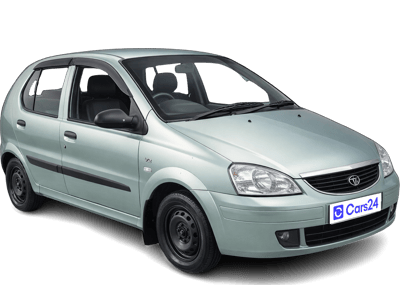 2005 Tata Indica V2 - Hatchback - Diesel - Manual - ₹1.13 lakh