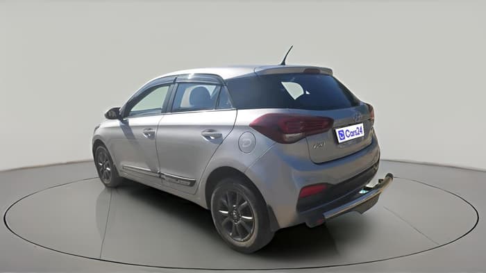 2018 Hyundai Elite i20 ASTA 1.4 CRDI, Diesel, Manual, 1,92,778 km, exterior