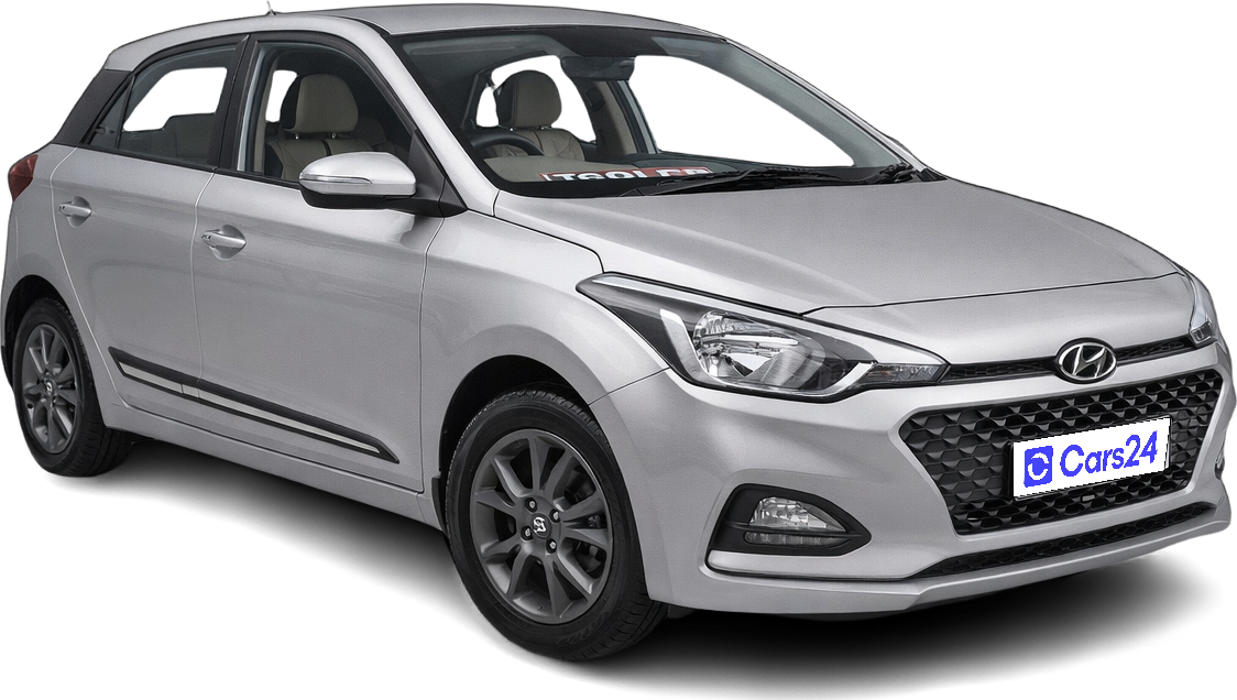 2018 Hyundai Elite i20 - Hatchback - Diesel - Manual - ₹5.50 lakh