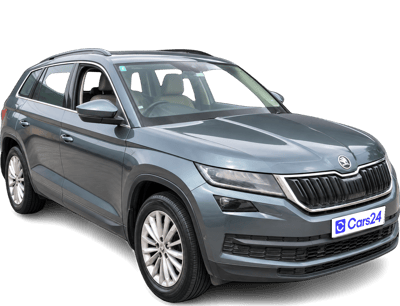 2017 Skoda Kodiaq - SUV - Diesel - Automatic - ₹11.00 lakh