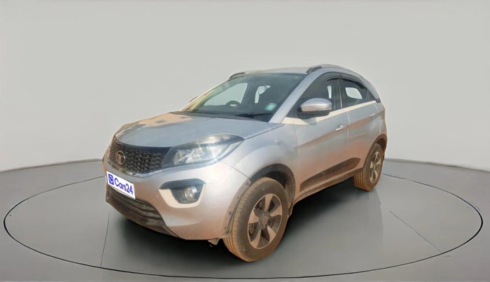 2019 Tata NEXON XZ PLUS DIESEL, Diesel, Manual, 55,341 km, exterior