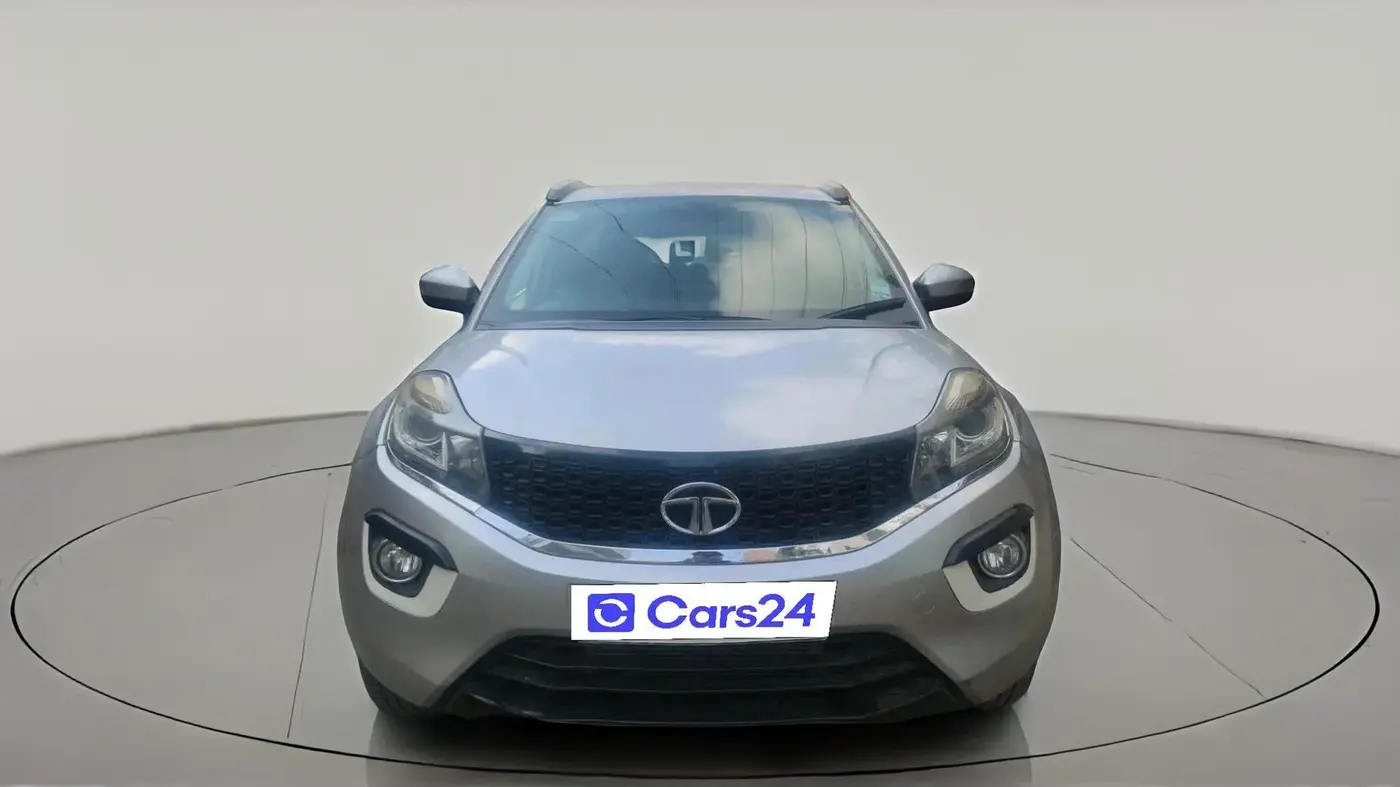 2019 Tata NEXON XZ PLUS DIESEL, Diesel, Manual, 55,341 km, exterior