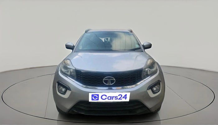 2019 Tata NEXON XZ PLUS DIESEL, Diesel, Manual, 55,341 km, exterior