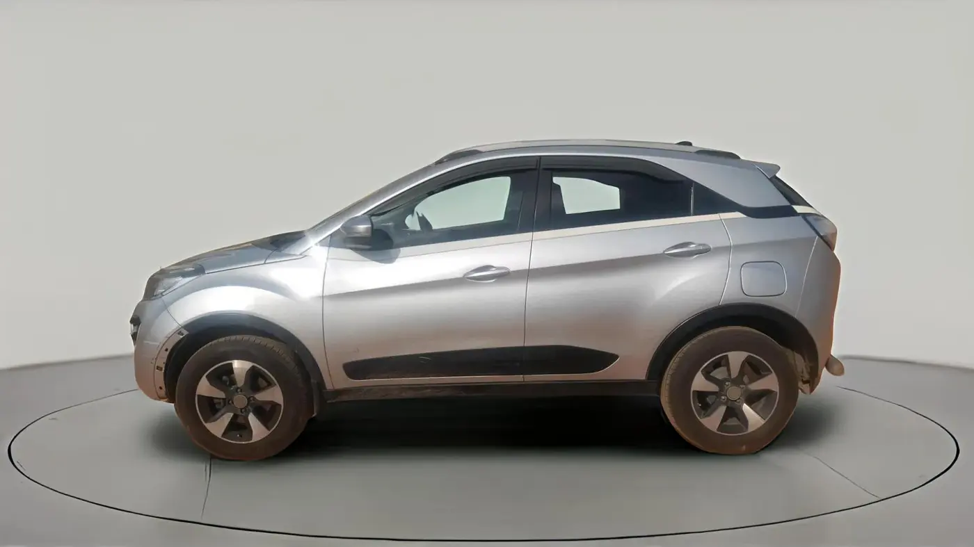 2019 Tata NEXON XZ PLUS DIESEL, Diesel, Manual, 55,341 km, exterior