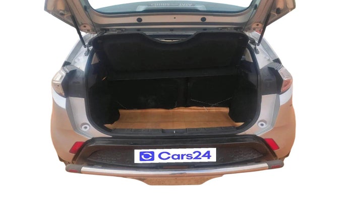 2019 Tata NEXON XZ PLUS DIESEL, Diesel, Manual, 55,341 km, exterior