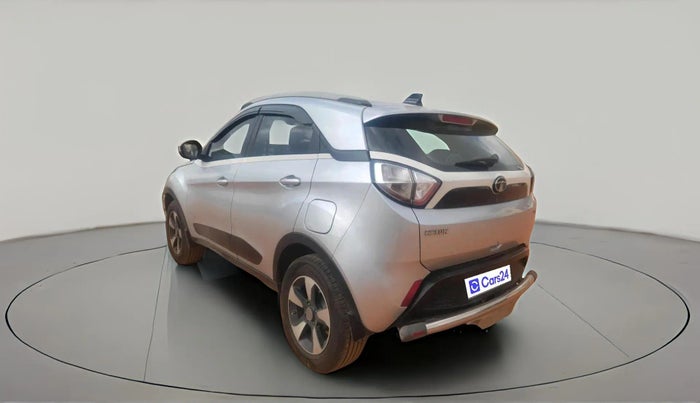 2019 Tata NEXON XZ PLUS DIESEL, Diesel, Manual, 55,341 km, exterior