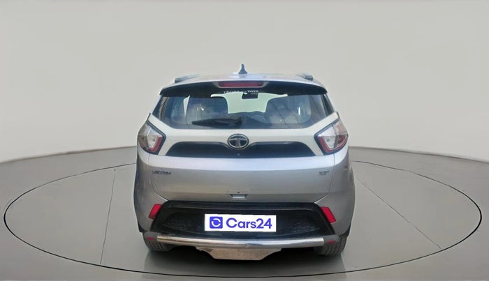 2019 Tata NEXON XZ PLUS DIESEL, Diesel, Manual, 55,341 km, exterior