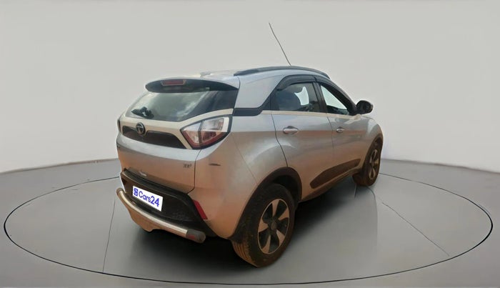2019 Tata NEXON XZ PLUS DIESEL, Diesel, Manual, 55,341 km, exterior