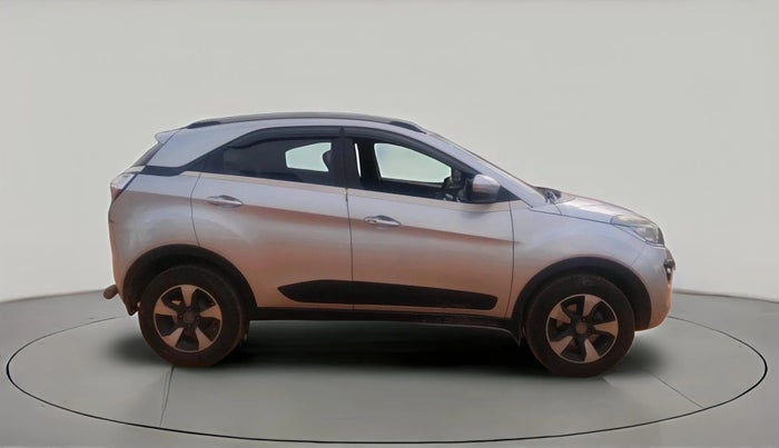 2019 Tata NEXON XZ PLUS DIESEL, Diesel, Manual, 55,341 km, exterior