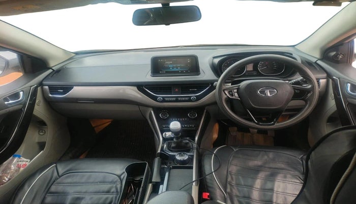 2019 Tata NEXON XZ PLUS DIESEL, Diesel, Manual, 55,341 km, interior