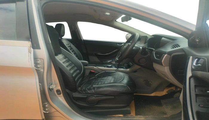 2019 Tata NEXON XZ PLUS DIESEL, Diesel, Manual, 55,341 km, interior